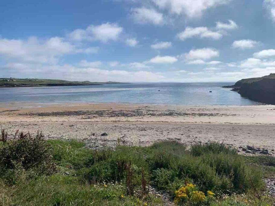 Bumblebee Cottage Donegal Town Exterior foto